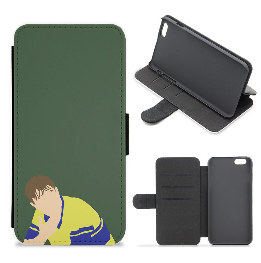 Football Kit - Paul Mescal Flip / Wallet Phone Case