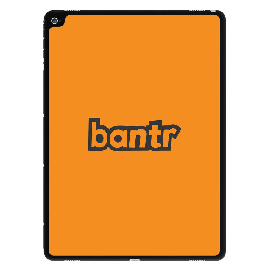Bantr - Ted Lasso iPad Case