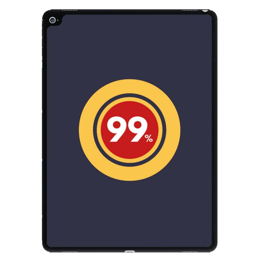 99% Healed - Overwatch iPad Case