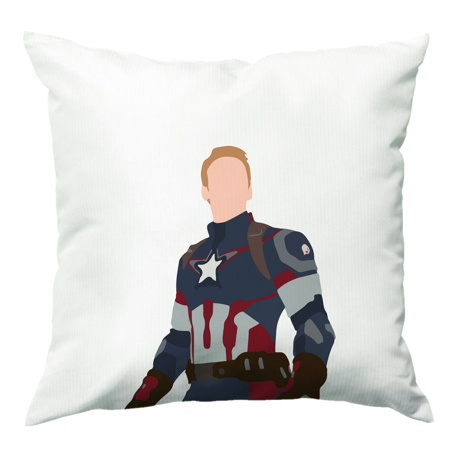 Captain America - Marvel Cushion