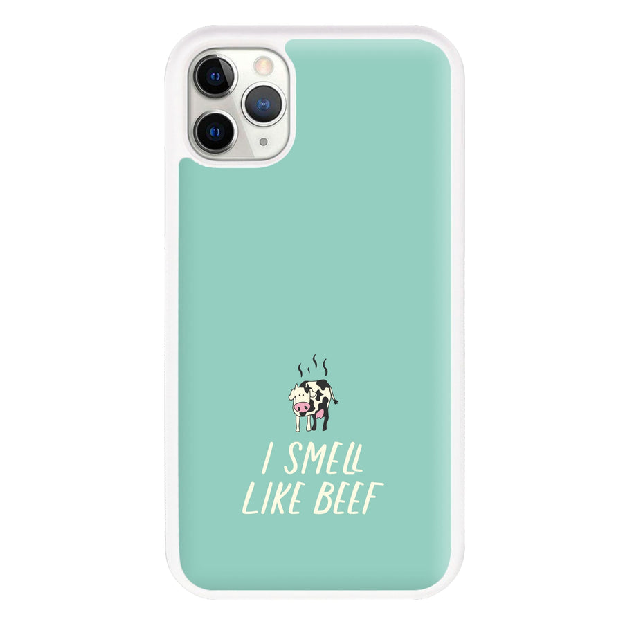 I Smell Like Beef - Memes Phone Case