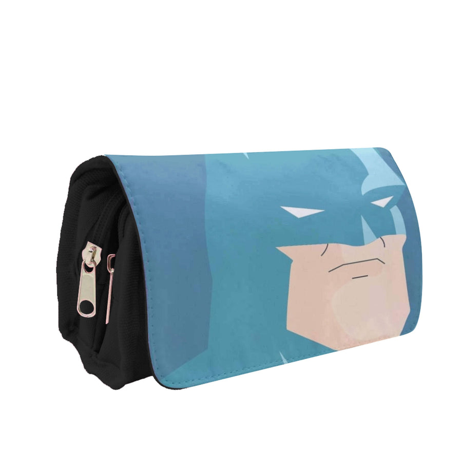 Blue Batman Pencil Case