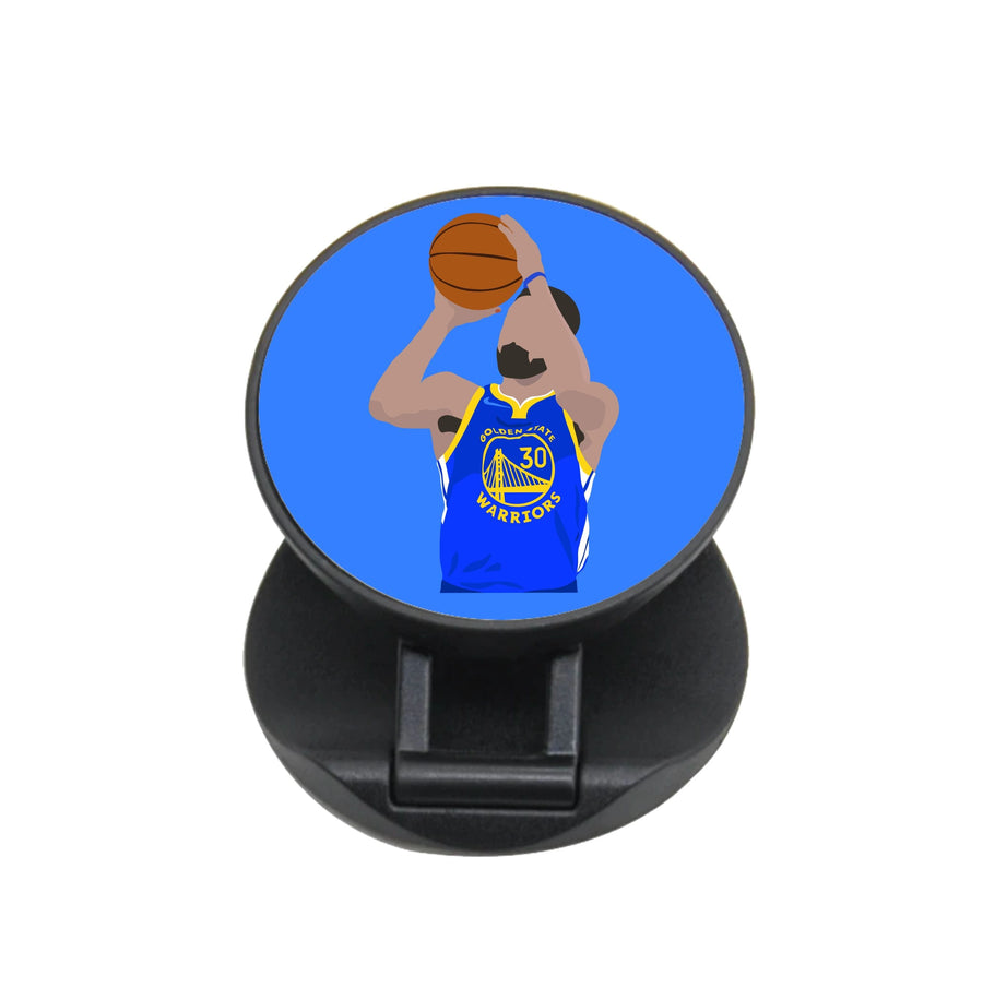 Steph Curry - Basketball FunGrip
