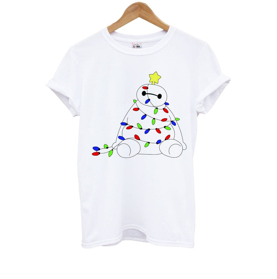 Baymax - Disney Christmas Kids T-Shirt