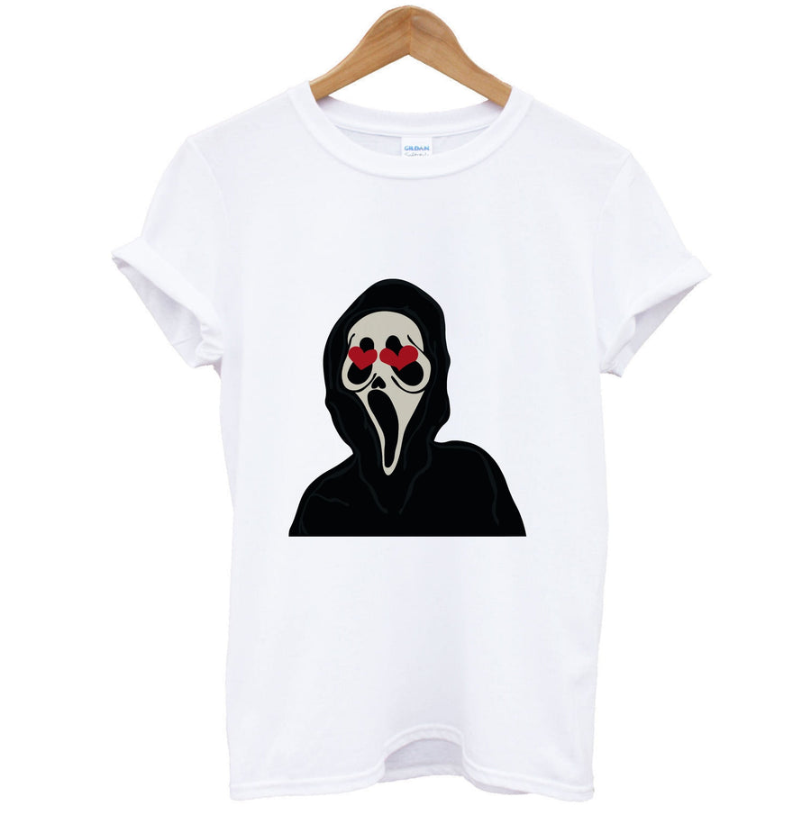 Love Eyes - Scream T-Shirt