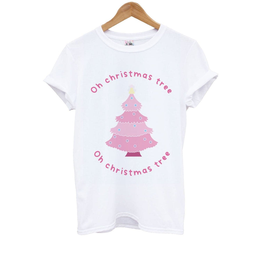 Oh Christmas Tree - Christmas Songs Kids T-Shirt