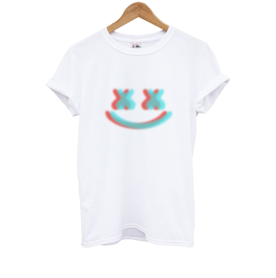 Marshmello Mist Kids T-Shirt