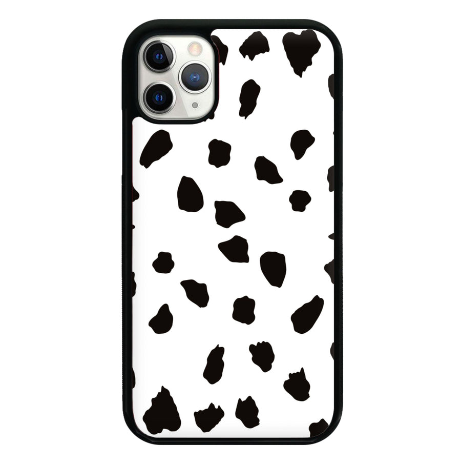 Dalmatian - Dog Pattern Phone Case