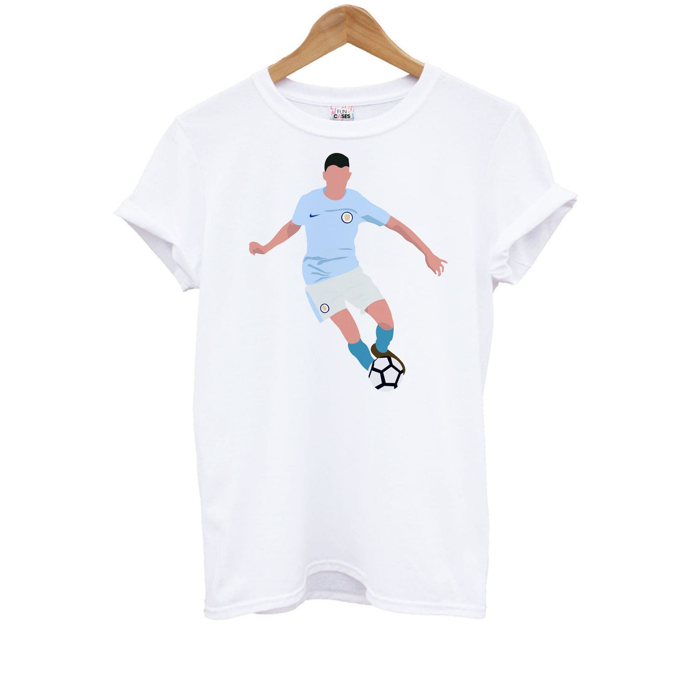 Phil Foden - Football Kids T-Shirt