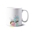 Rick And Morty Mugs