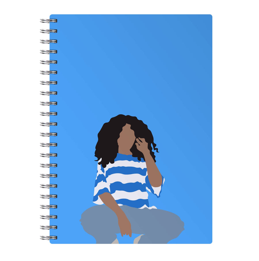 Blue Dancing - SZA Notebook