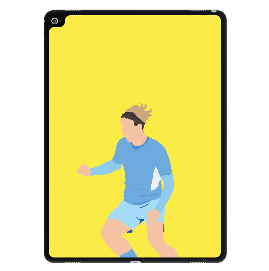 Jack Grealish - Football iPad Case