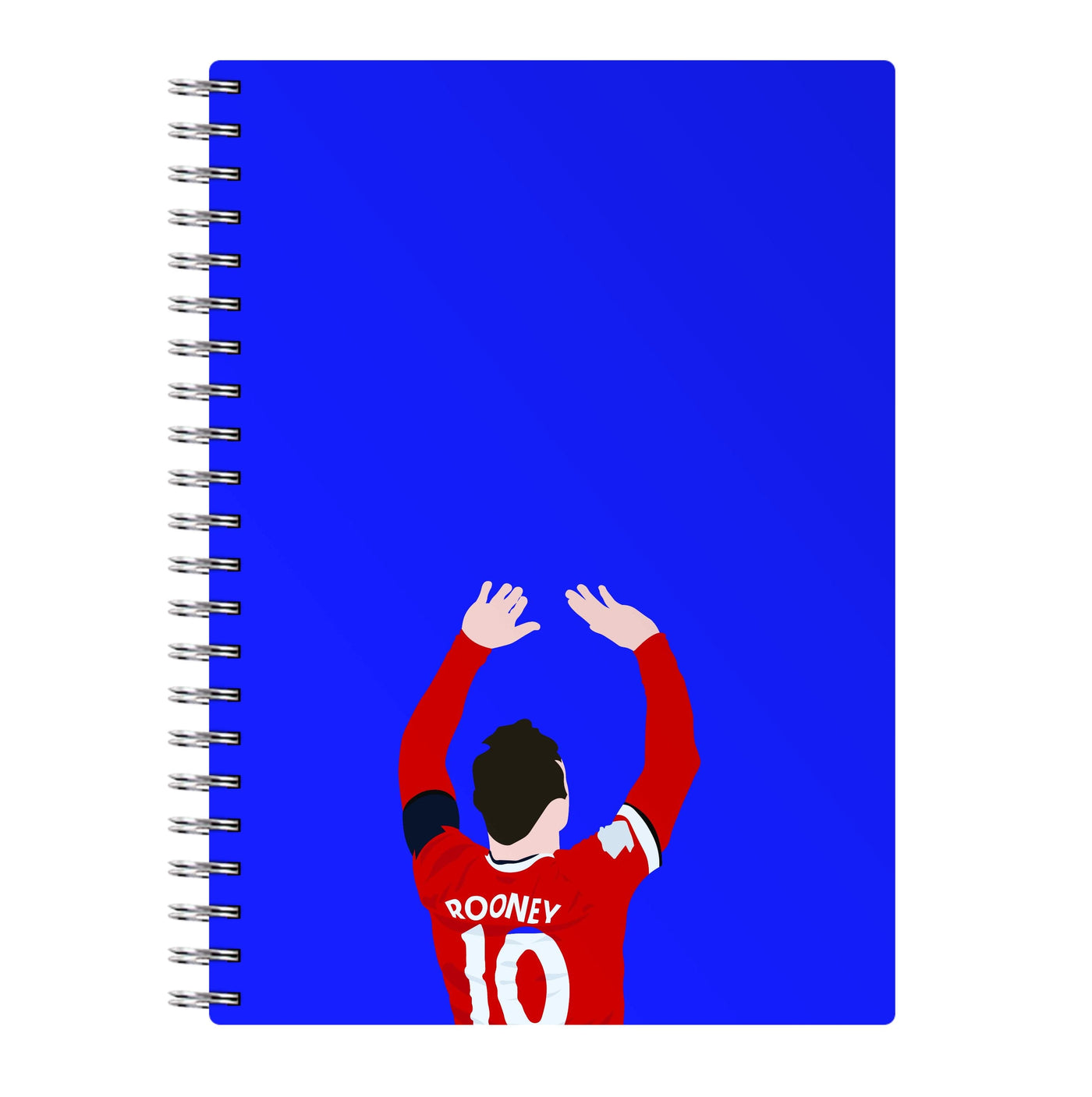 Rooney - Football Notebook