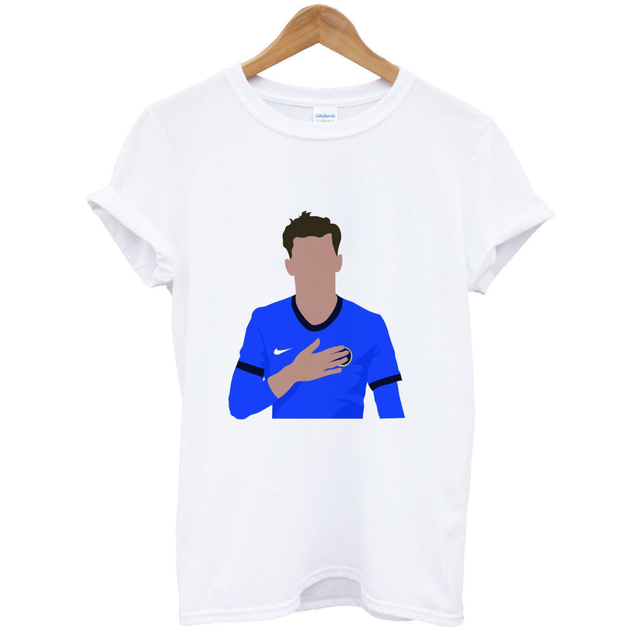 Mason Mount - Football T-Shirt