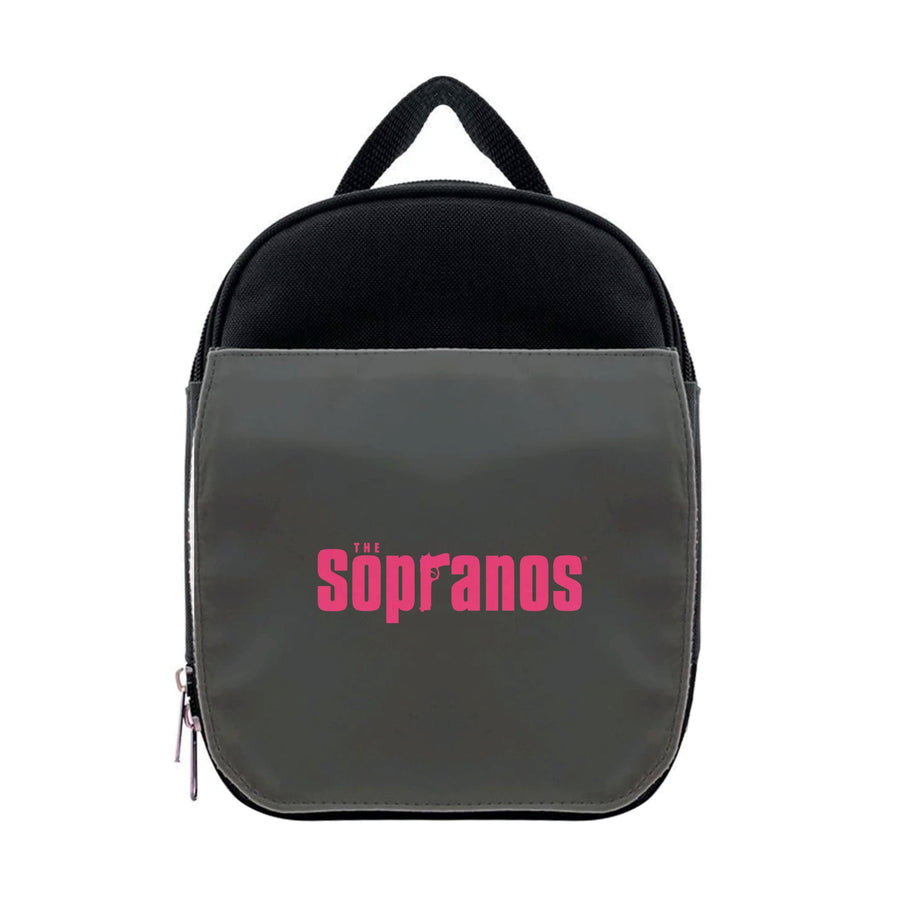 Title Screen - The Sopranos Lunchbox