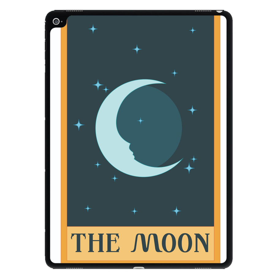 The Moon - Tarot Cards iPad Case