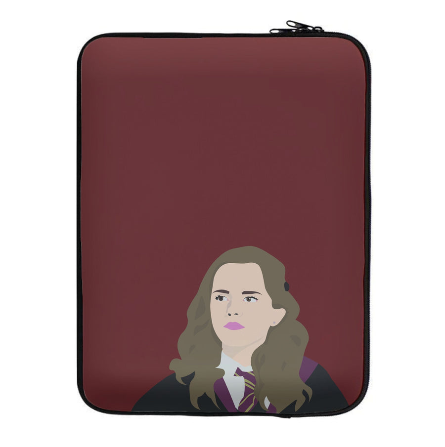 Hermione Granger - Hogwarts Legacy Laptop Sleeve