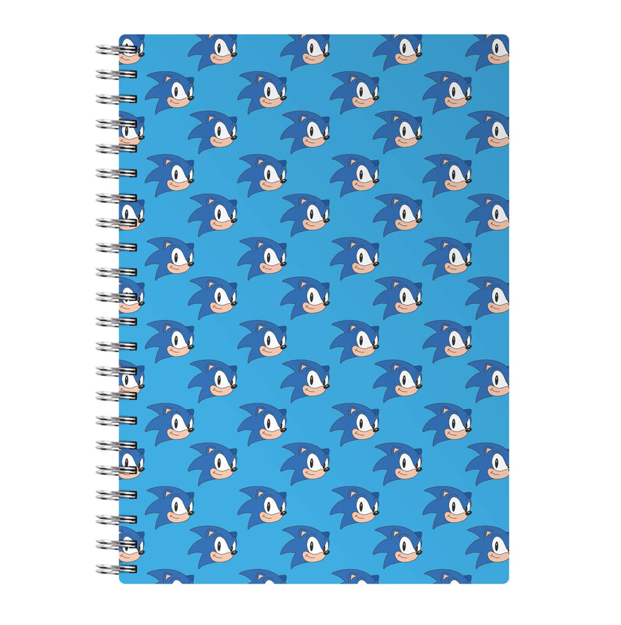 Pattern - Sonic Notebook
