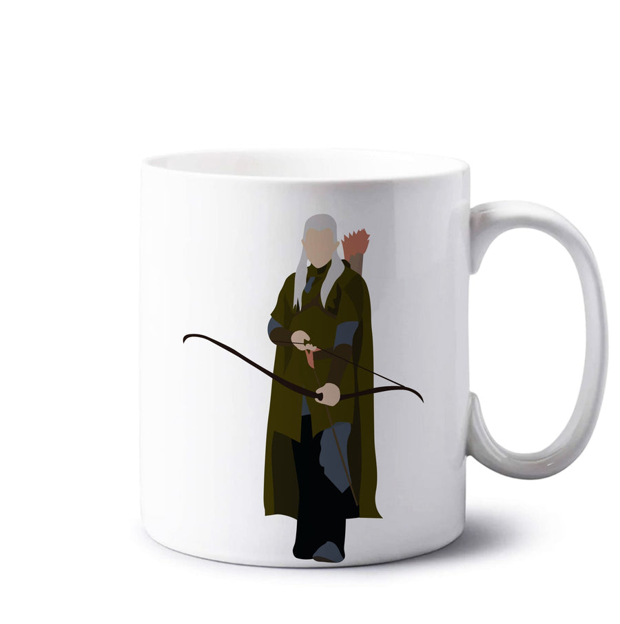 Legolas - Lord Of The Rings Mug