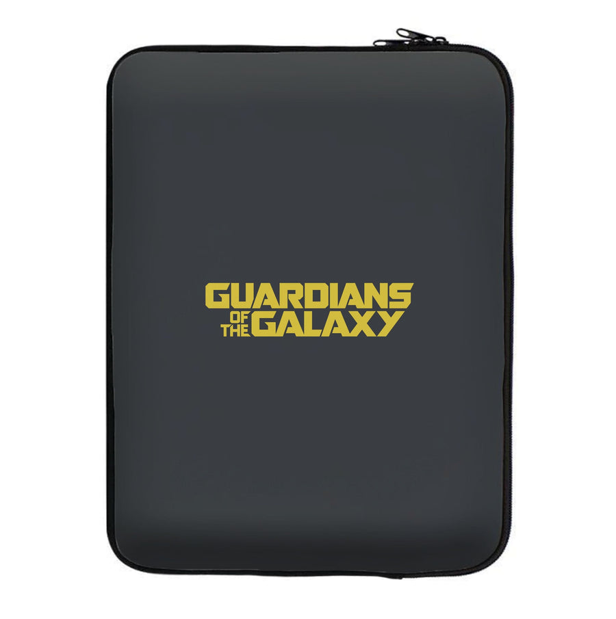 Space Inspired - Guardians Of The Galaxy Laptop Sleeve