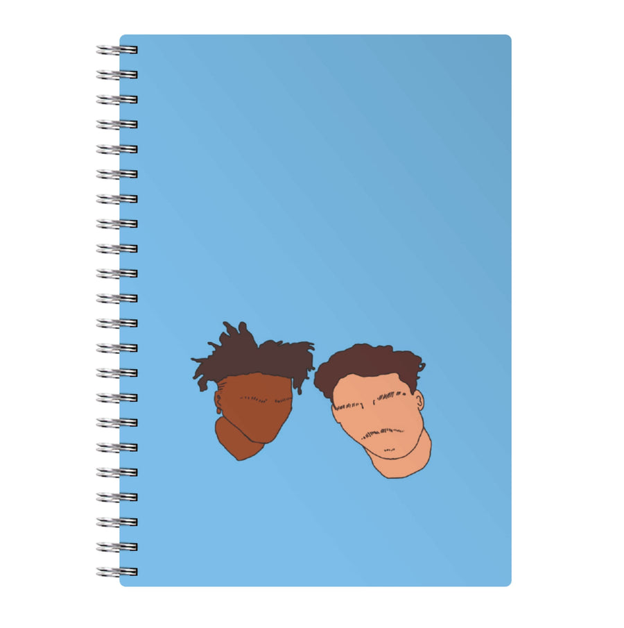 Speed And Adin Ross - Speed Notebook
