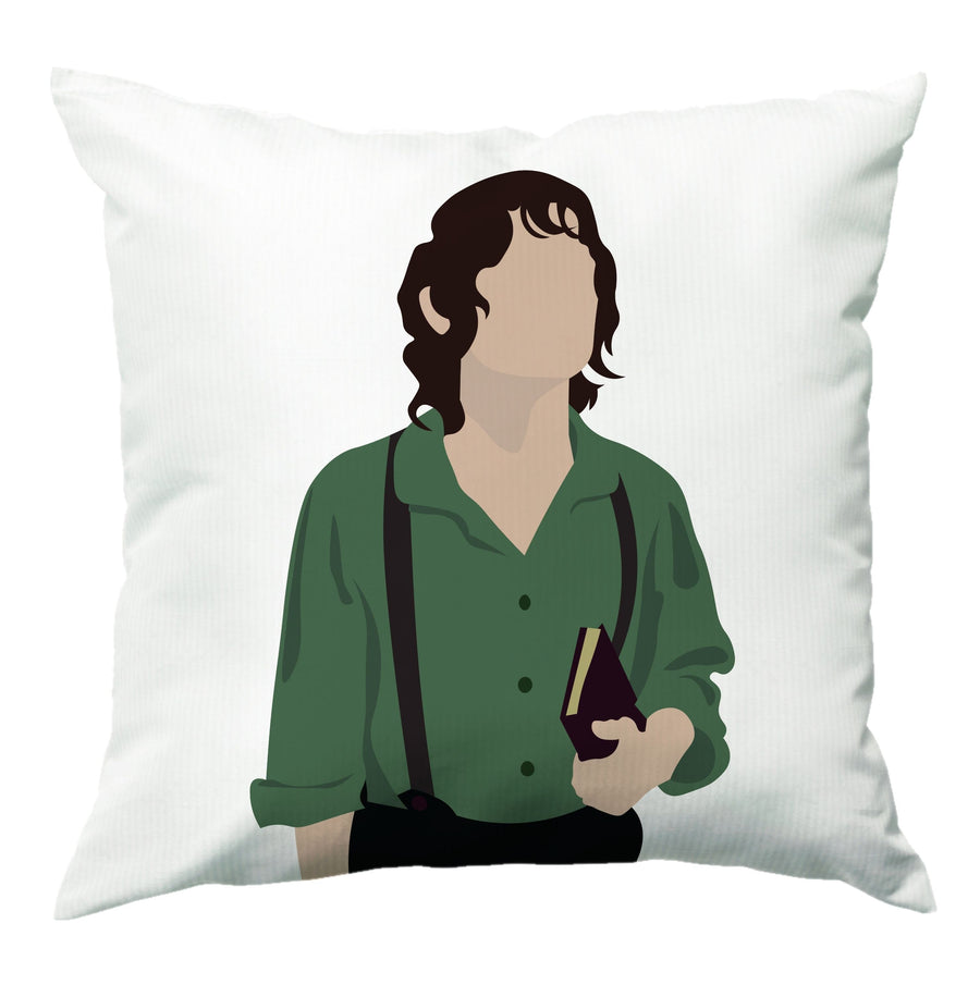 Frodo Baggings - Lord Of The Rings Cushion