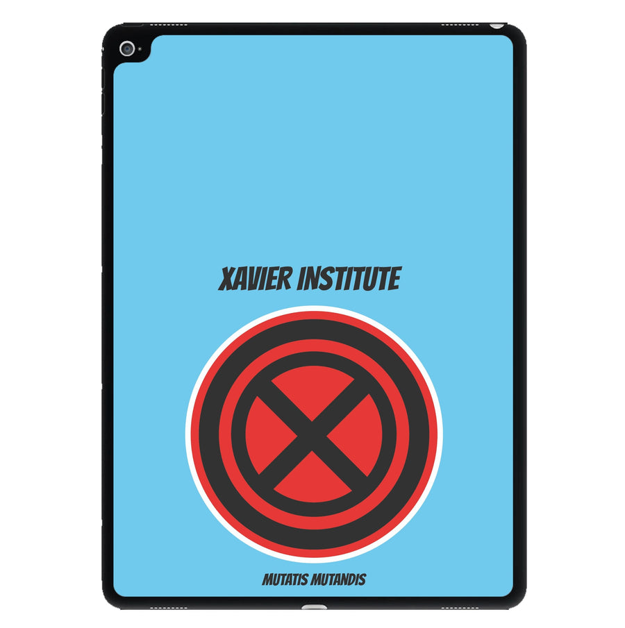 Xavier Institute - X-Men iPad Case
