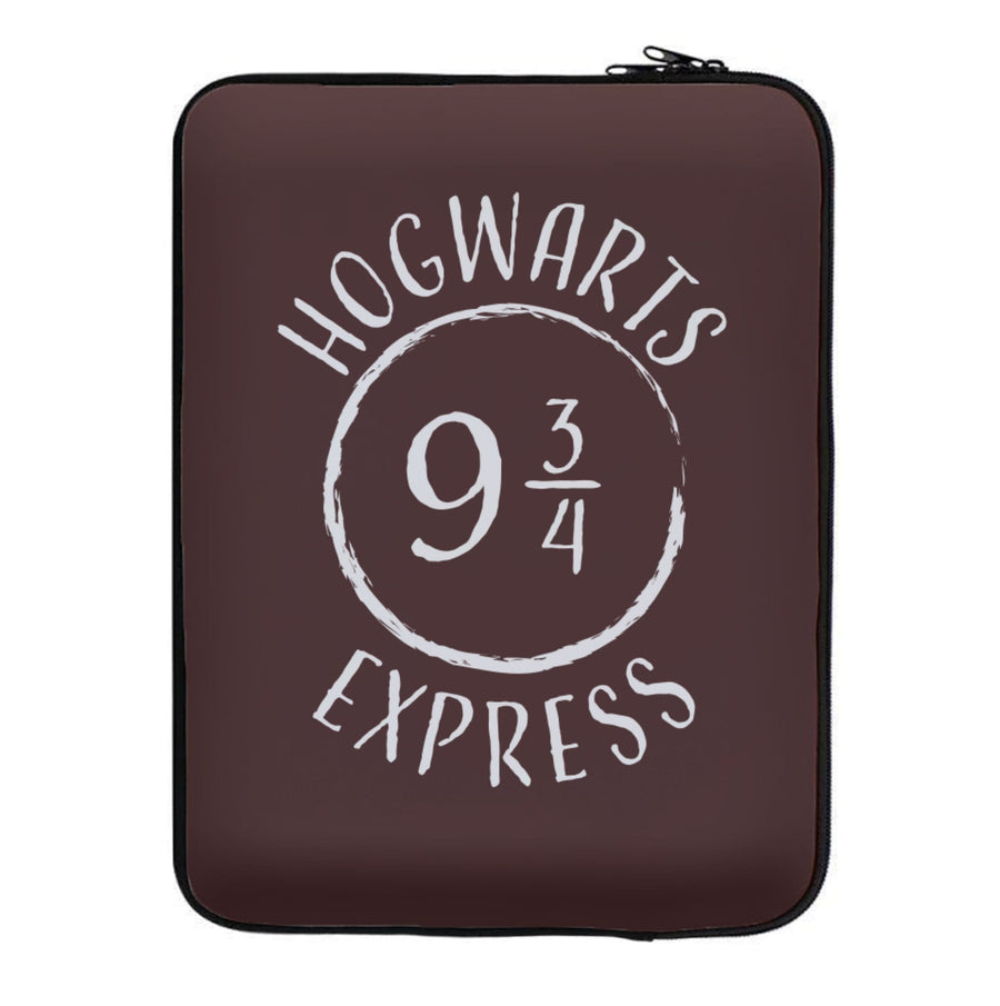 Hogwarts Express - Harry Potter Laptop Sleeve
