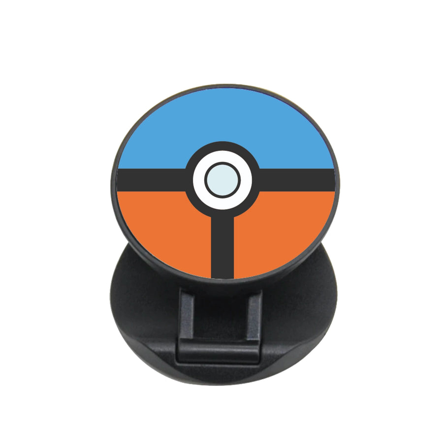 Typing Ball - Pokemon FunGrip