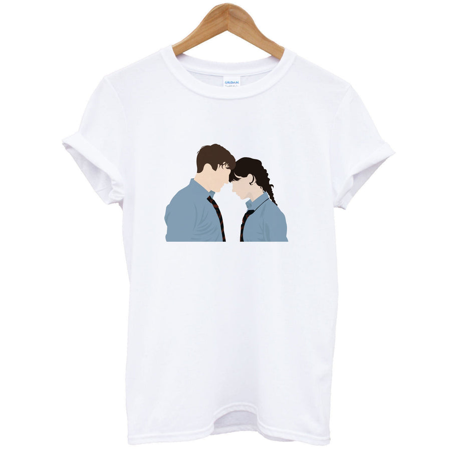 Marianne And Connell - Normal People T-Shirt