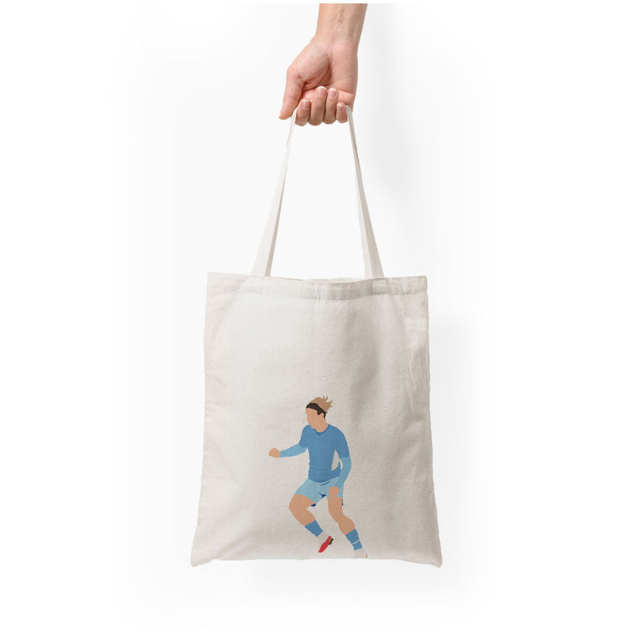Jack Grealish - Football Tote Bag