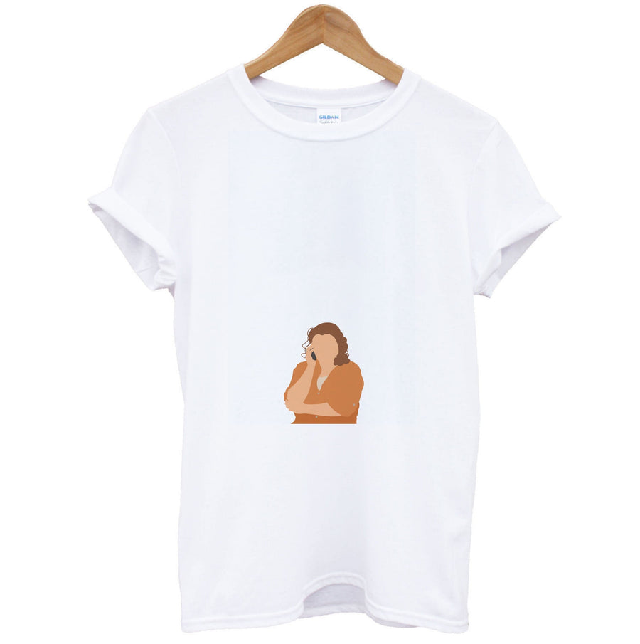 Helen - The Tourist T-Shirt