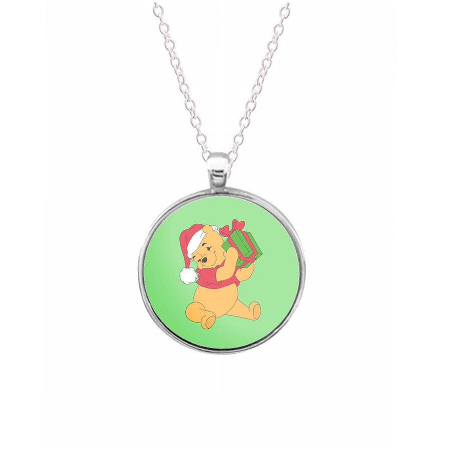 Winnie The Pooh - Disney Christmas Necklace