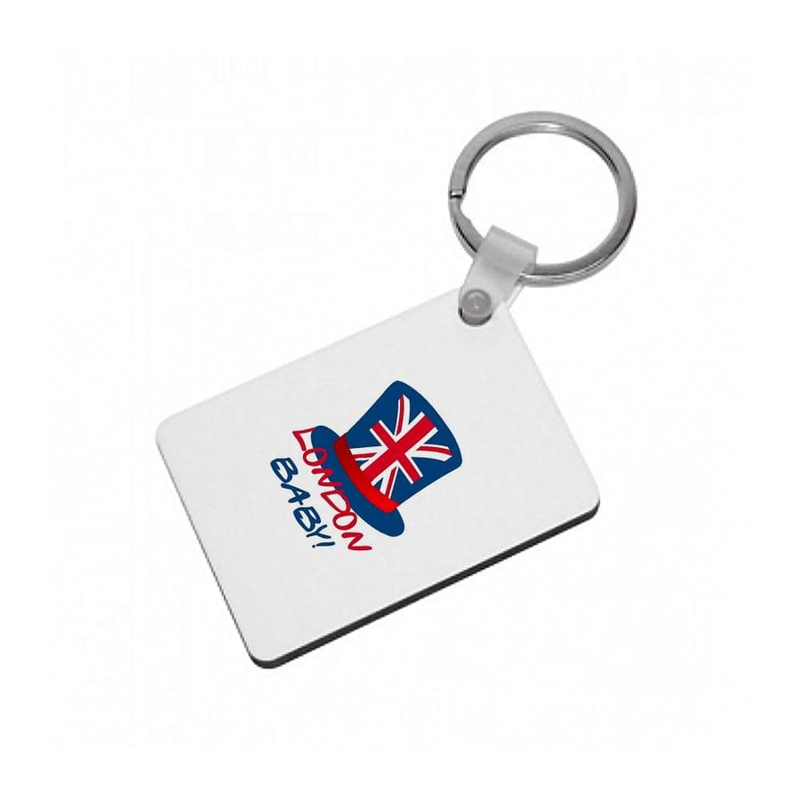 London Baby - Friends Keyring - Fun Cases