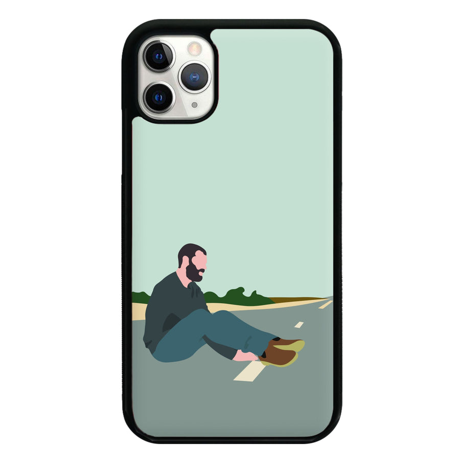 Cover - The Tourist Phone Case