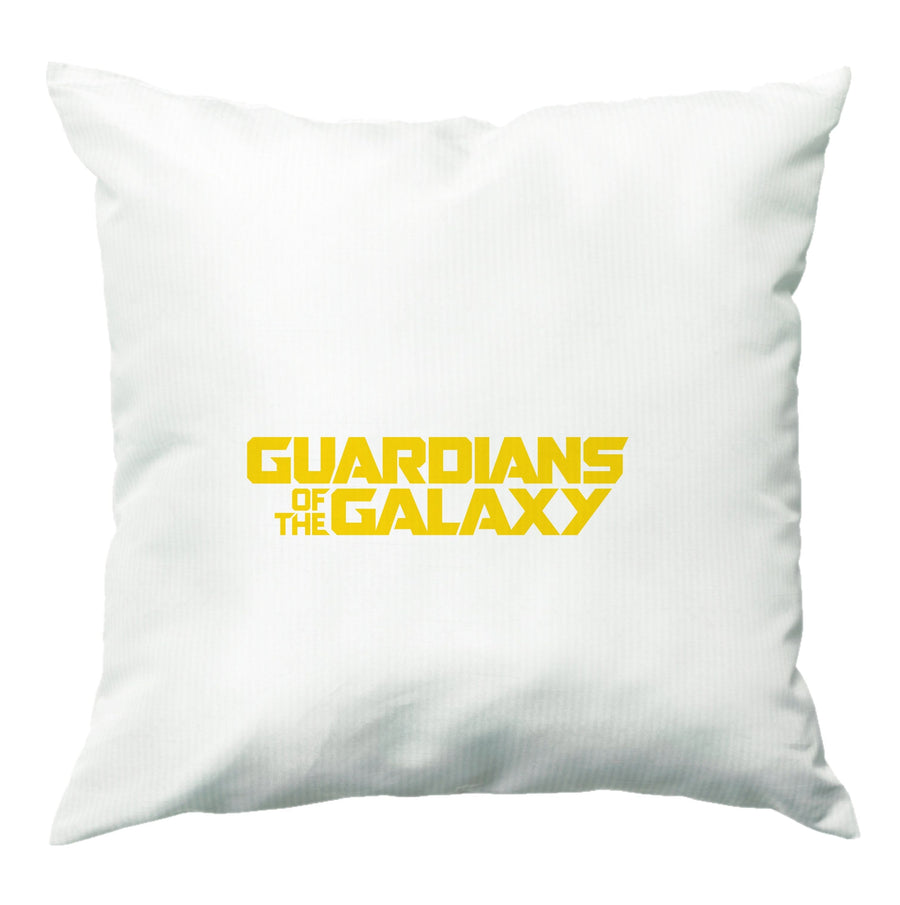 Space Inspired - Guardians Of The Galaxy Cushion