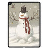 Winter iPad Cases