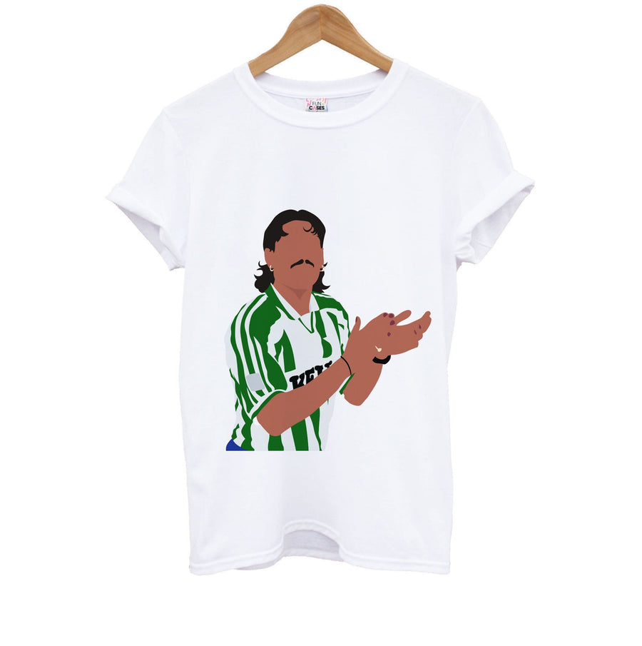 Héctor Bellerín - Football Kids T-Shirt