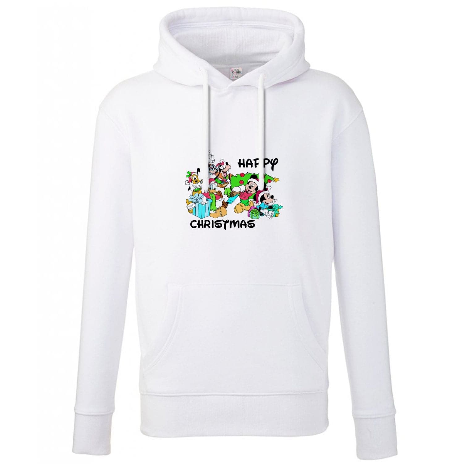 Fairytale Happy Christmas Hoodie