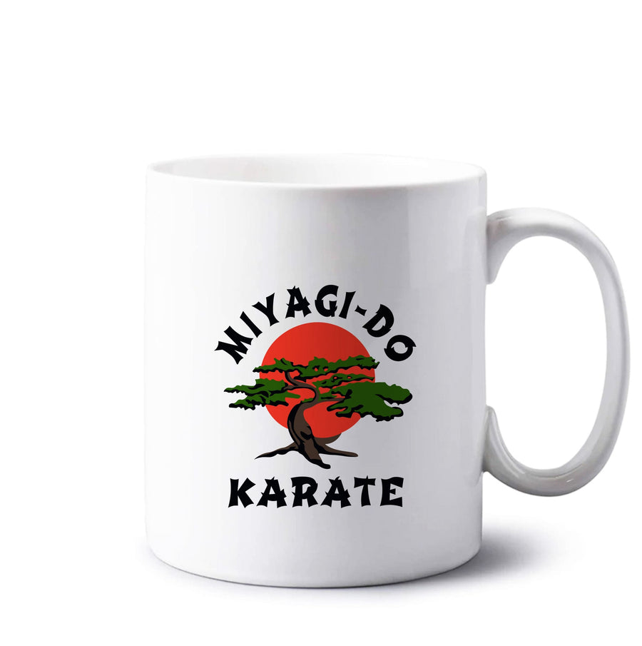 Miyagi-do Karate - Cobra Kai Mug