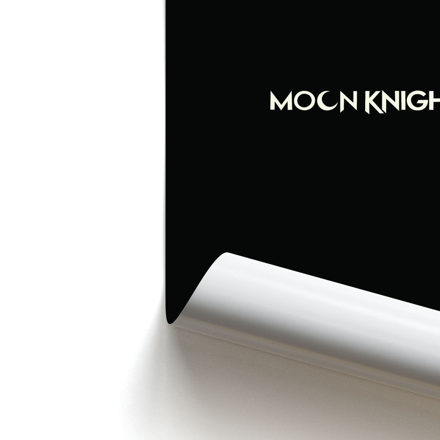 My Name - Moon Knight Poster
