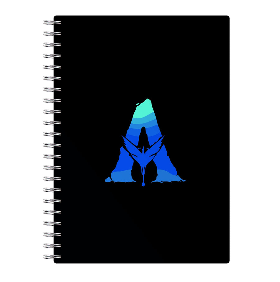 Avatar Logo Notebook