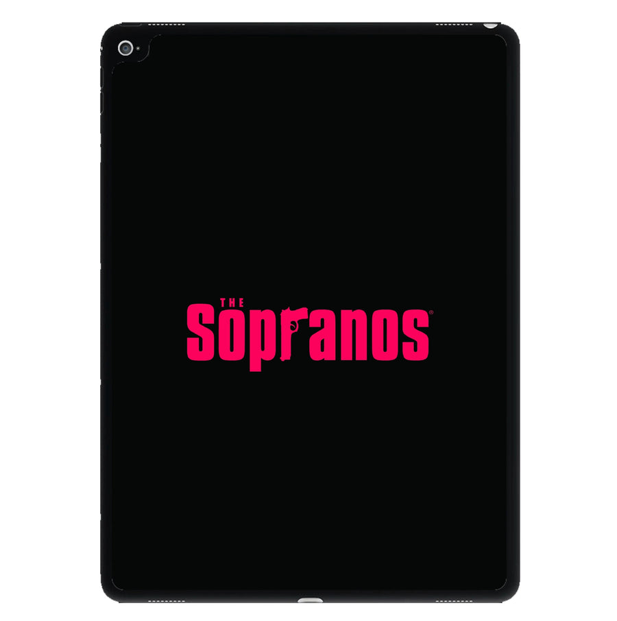 Title Screen - The Sopranos iPad Case