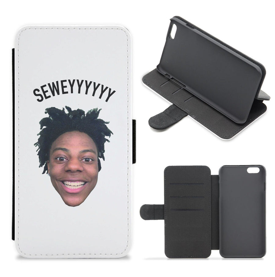 SEWEY - Speed Flip / Wallet Phone Case