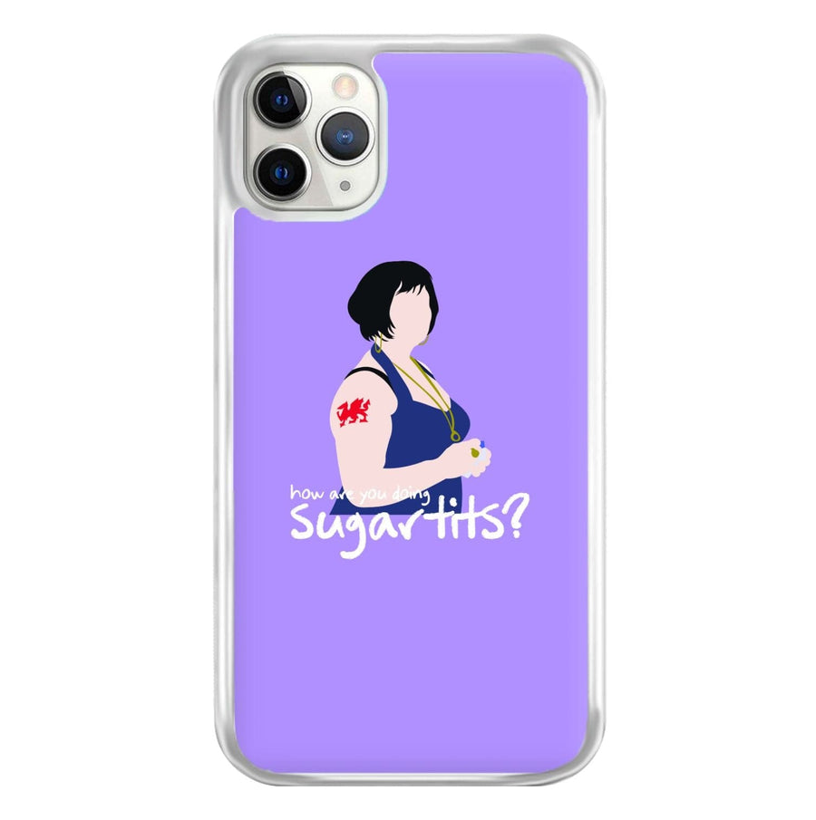 How You Doing? - Gavin And Stacey Phone Case