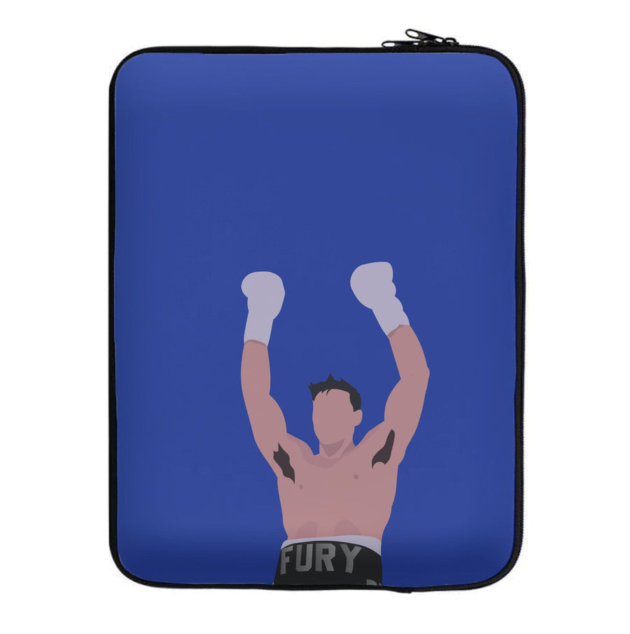 Hands Up - Tommy Fury Laptop Sleeve