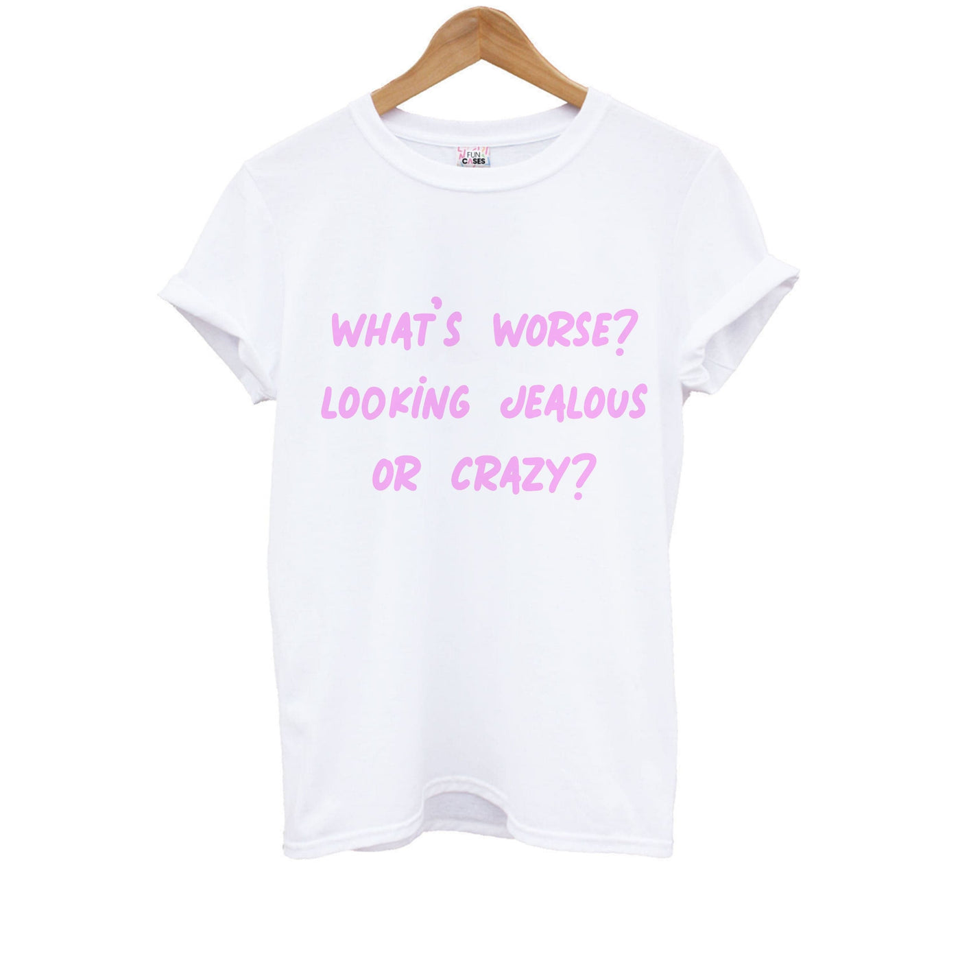What's Worse? - Beyonce Kids T-Shirt