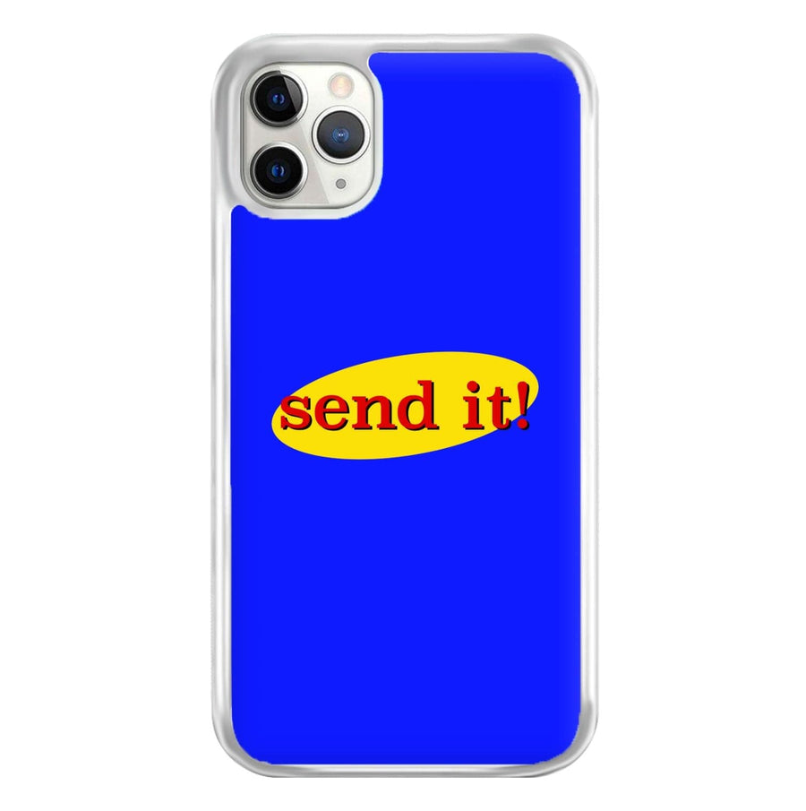 Send It! - Skate Aesthetic  Phone Case