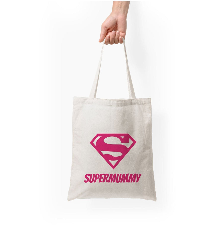 Super Mummy - Mothers Day Tote Bag