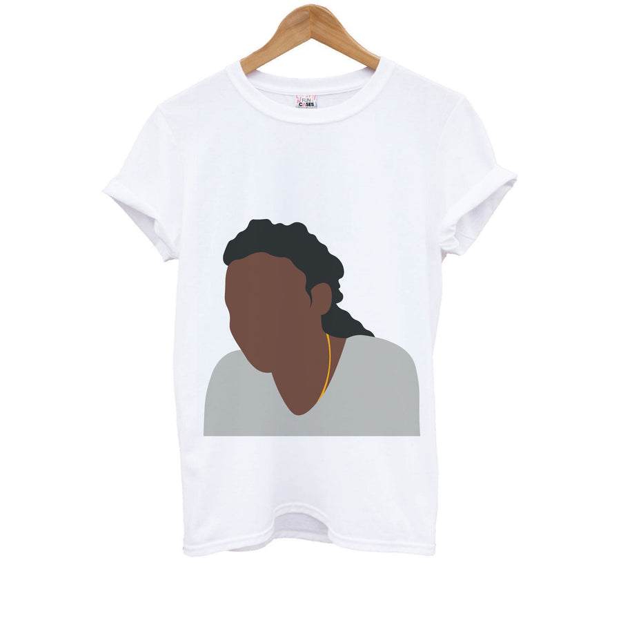 Lauryn - Top Boy Kids T-Shirt